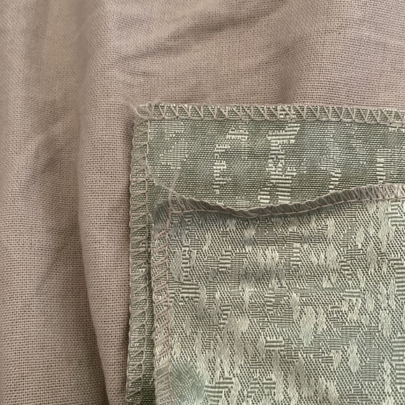 Lot of 6 fabric sample squares. - Picture 10 of 11